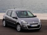 Renault Clio 2009 года